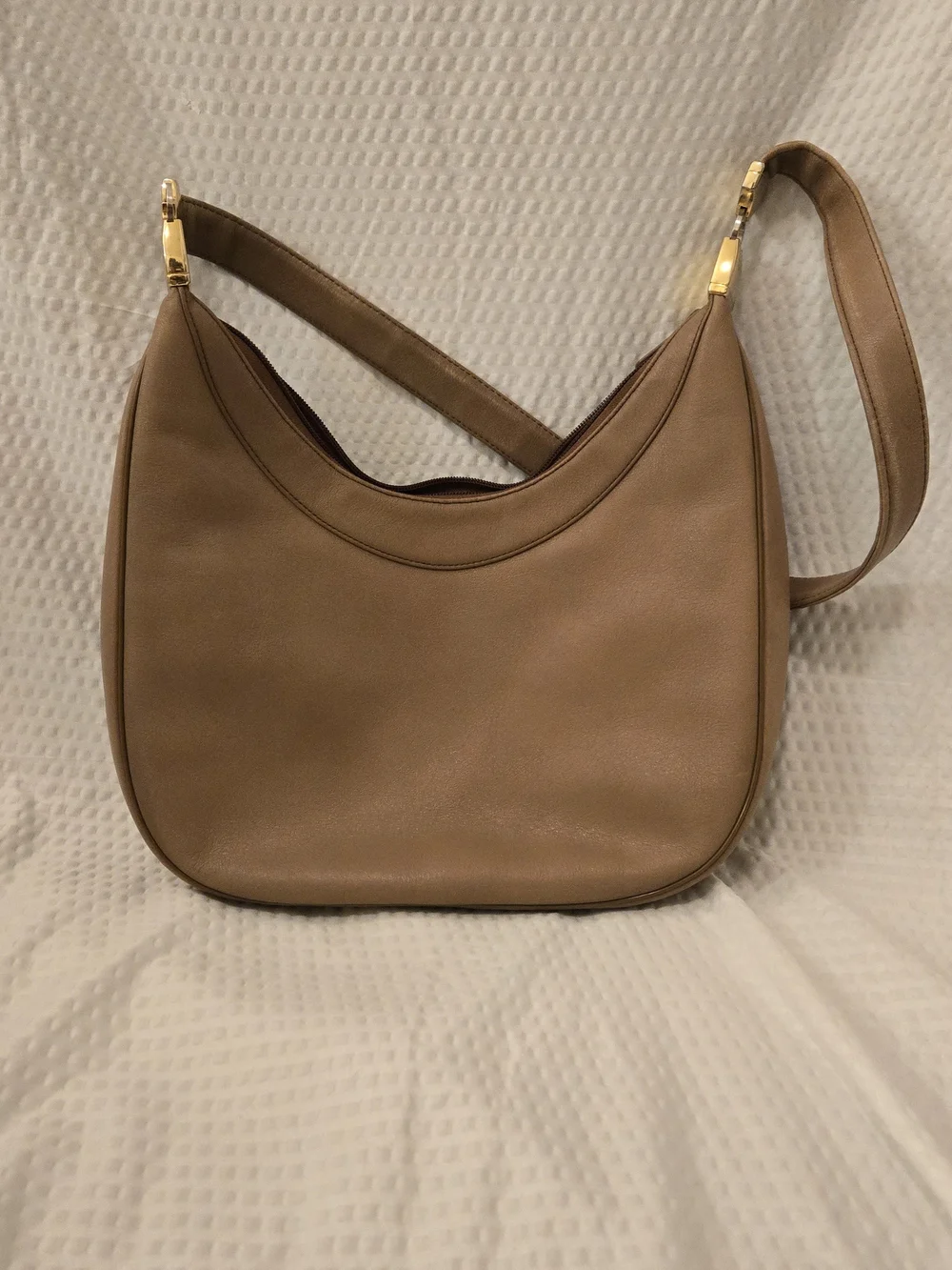 Vintage 1960-70 Koret genuine leather handbag